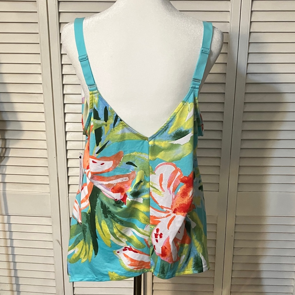 Lilac + London Colorful Tank and Shorts Set - Picture 4 of 7